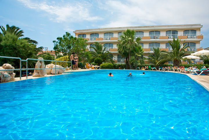 Club Simo Aparthotel Cala Millor  Facilities photo