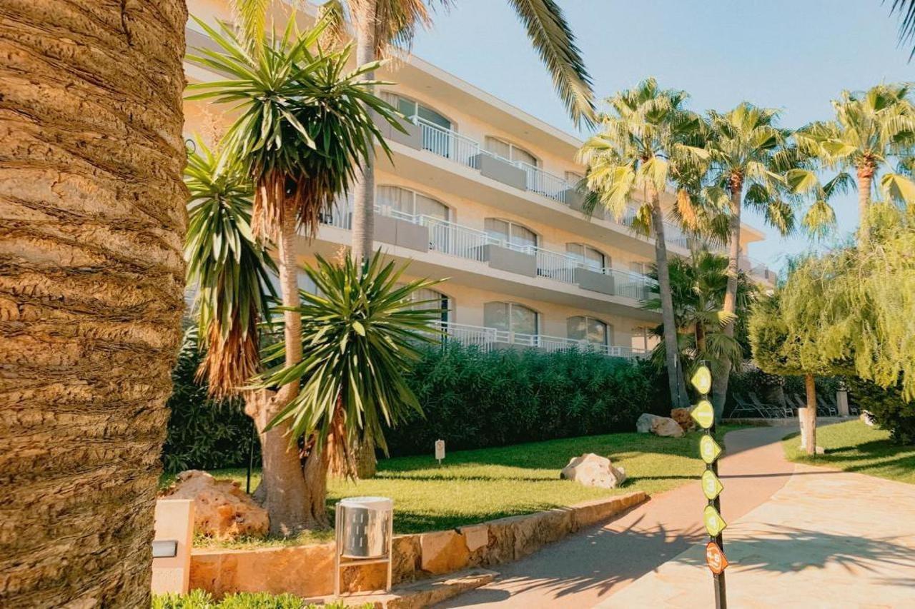 Club Simo Aparthotel Cala Millor  Exterior photo