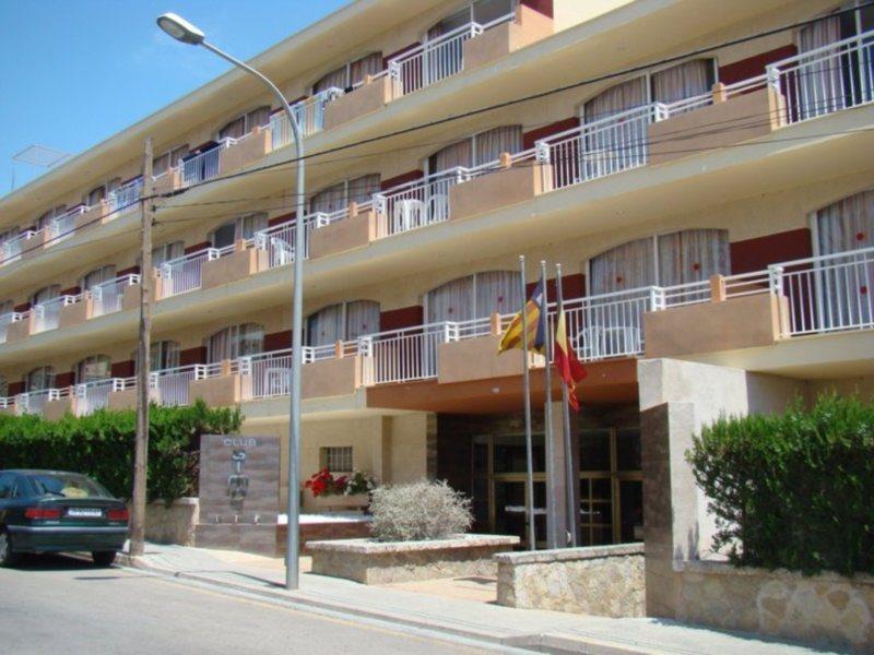 Club Simo Aparthotel Cala Millor  Exterior photo